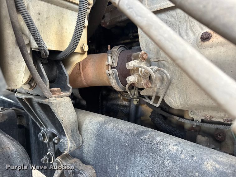 image for item EG1990 2013 Freightliner 114SD crane truck