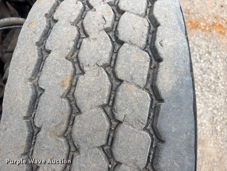 image for item EG1990 2013 Freightliner 114SD crane truck