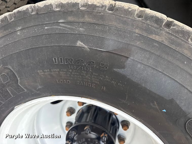 image for item EG1990 2013 Freightliner 114SD crane truck