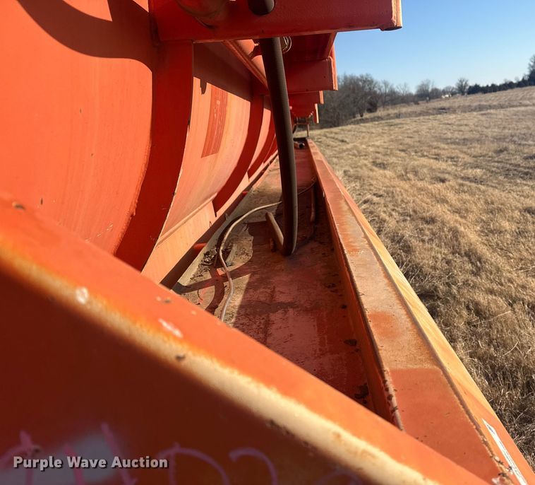 image for item EG1991 2007 Galyean Equipment Company tank trailer