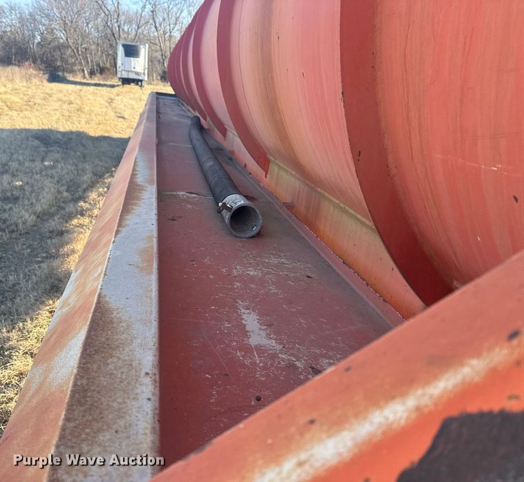 image for item EG1991 2007 Galyean Equipment Company tank trailer