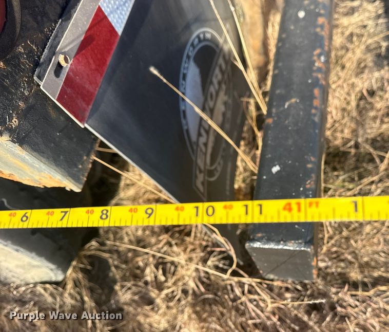 image for item EG1991 2007 Galyean Equipment Company tank trailer