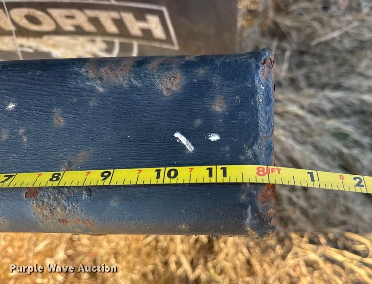 image for item EG1991 2007 Galyean Equipment Company tank trailer