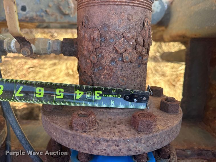 image for item EG1991 2007 Galyean Equipment Company tank trailer