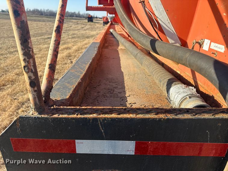 image for item EG1991 2007 Galyean Equipment Company tank trailer