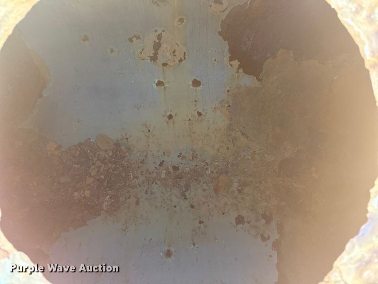 image for item EG1991 2007 Galyean Equipment Company tank trailer