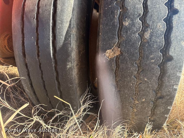 image for item EG1991 2007 Galyean Equipment Company tank trailer