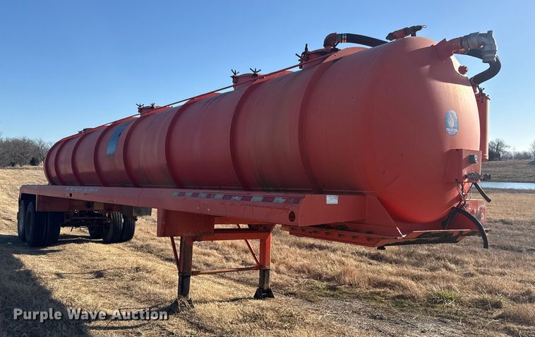 image for item EG1992 2007 Dragon Products tank trailer