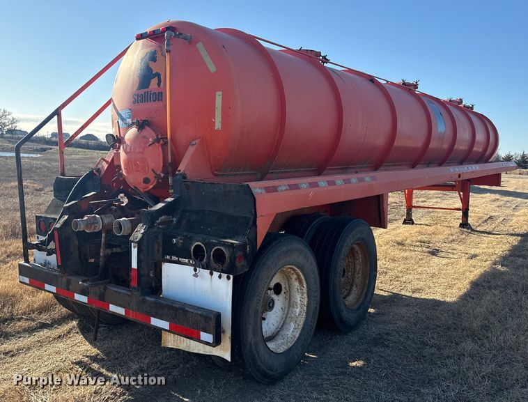 image for item EG1992 2007 Dragon Products tank trailer