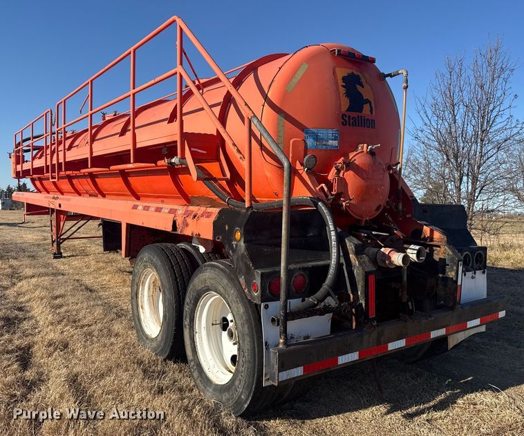 image for item EG1992 2007 Dragon Products tank trailer