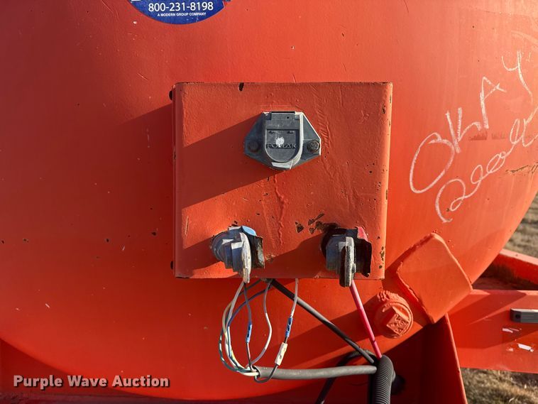 image for item EG1992 2007 Dragon Products tank trailer