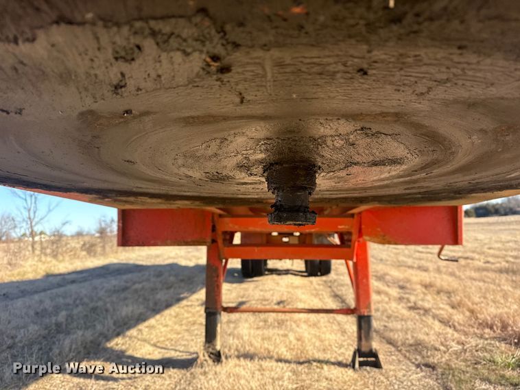 image for item EG1992 2007 Dragon Products tank trailer