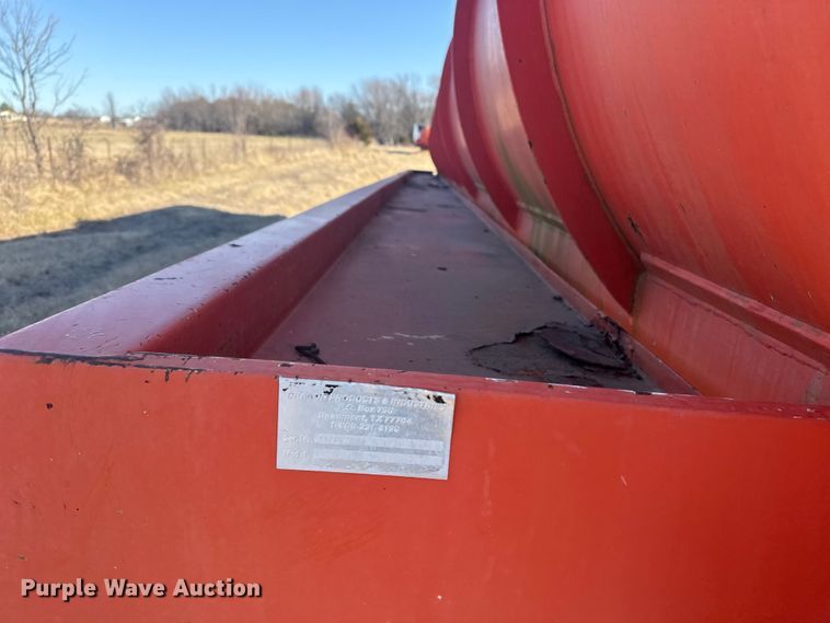 image for item EG1992 2007 Dragon Products tank trailer