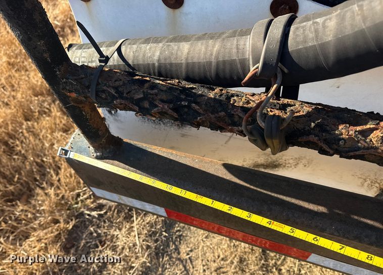 image for item EG1992 2007 Dragon Products tank trailer