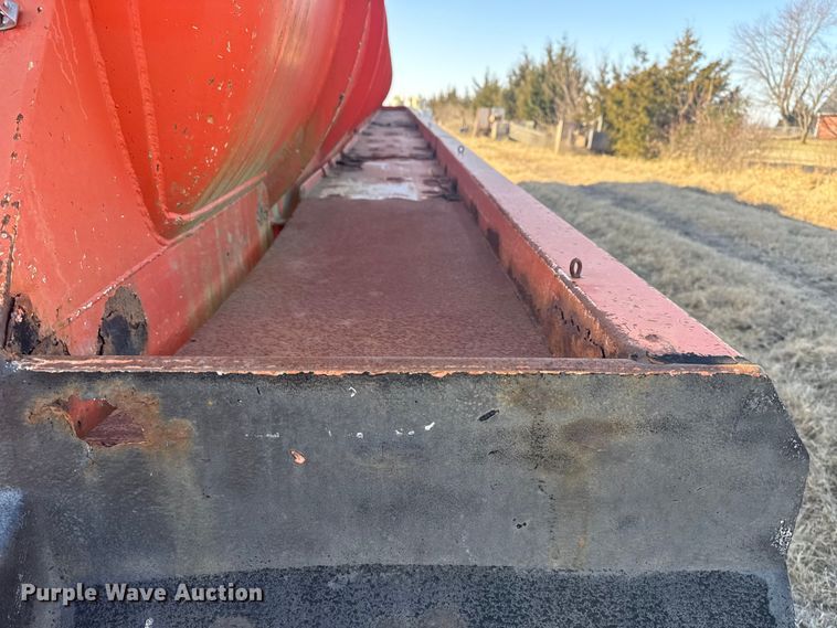 image for item EG1992 2007 Dragon Products tank trailer