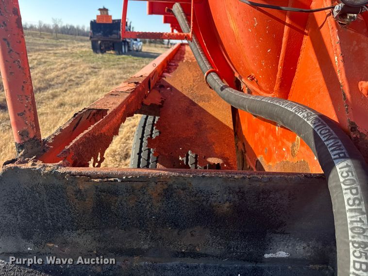 image for item EG1992 2007 Dragon Products tank trailer