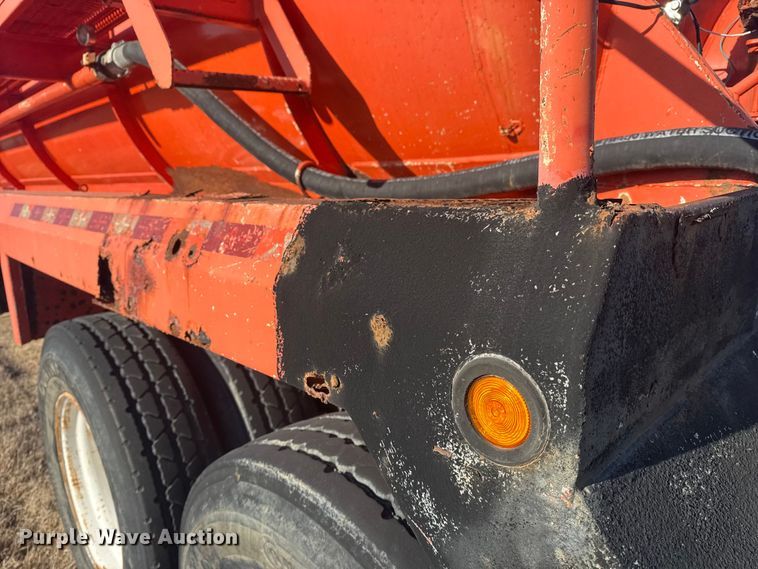 image for item EG1992 2007 Dragon Products tank trailer