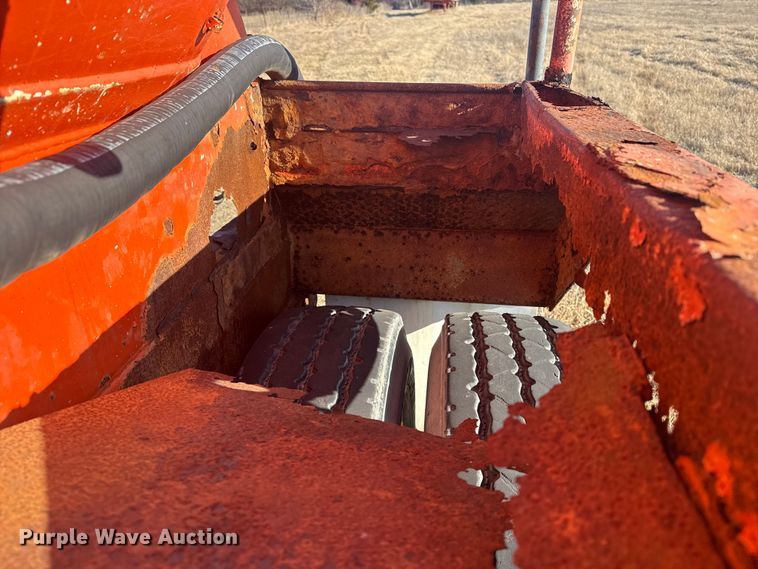 image for item EG1992 2007 Dragon Products tank trailer