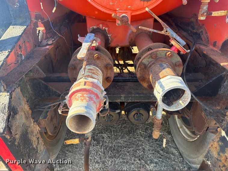 image for item EG1992 2007 Dragon Products tank trailer