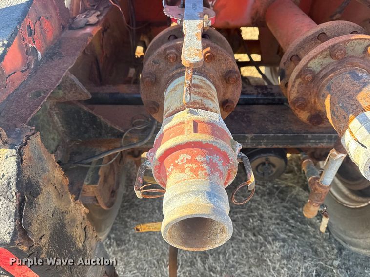 image for item EG1992 2007 Dragon Products tank trailer