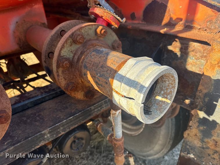 image for item EG1992 2007 Dragon Products tank trailer