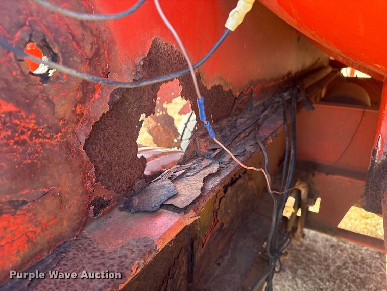 image for item EG1992 2007 Dragon Products tank trailer