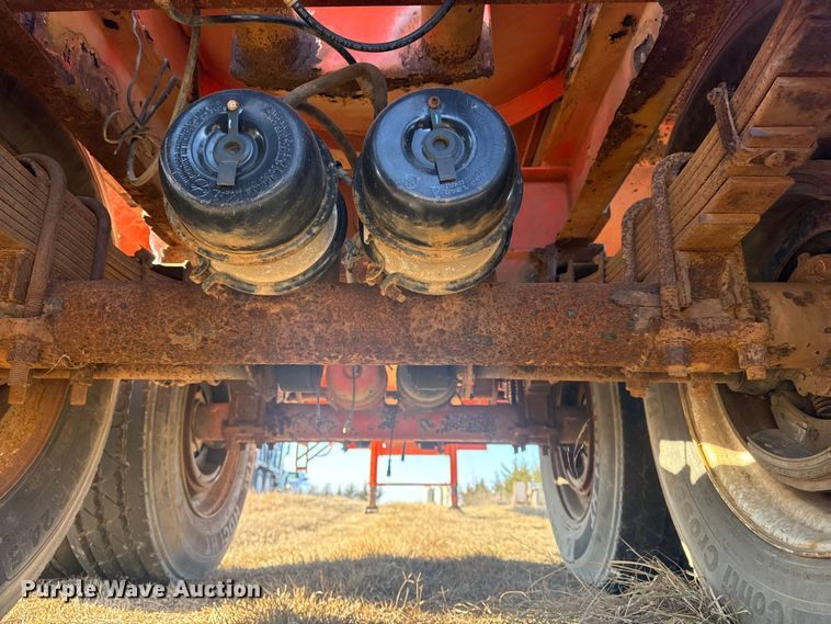 image for item EG1992 2007 Dragon Products tank trailer