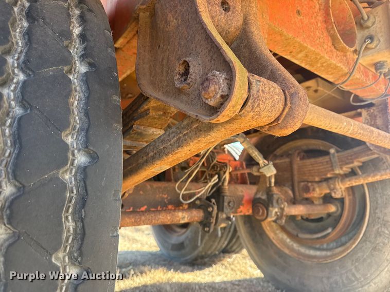 image for item EG1992 2007 Dragon Products tank trailer