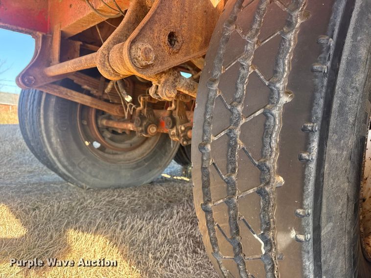 image for item EG1992 2007 Dragon Products tank trailer