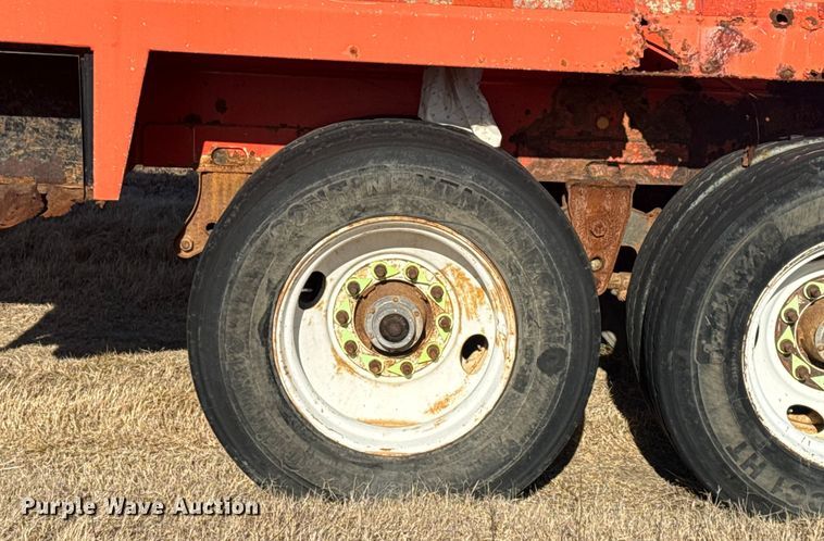 image for item EG1992 2007 Dragon Products tank trailer