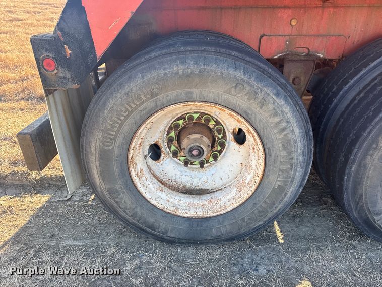 image for item EG1992 2007 Dragon Products tank trailer