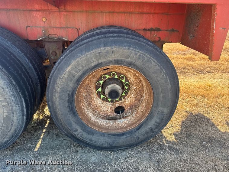 image for item EG1992 2007 Dragon Products tank trailer