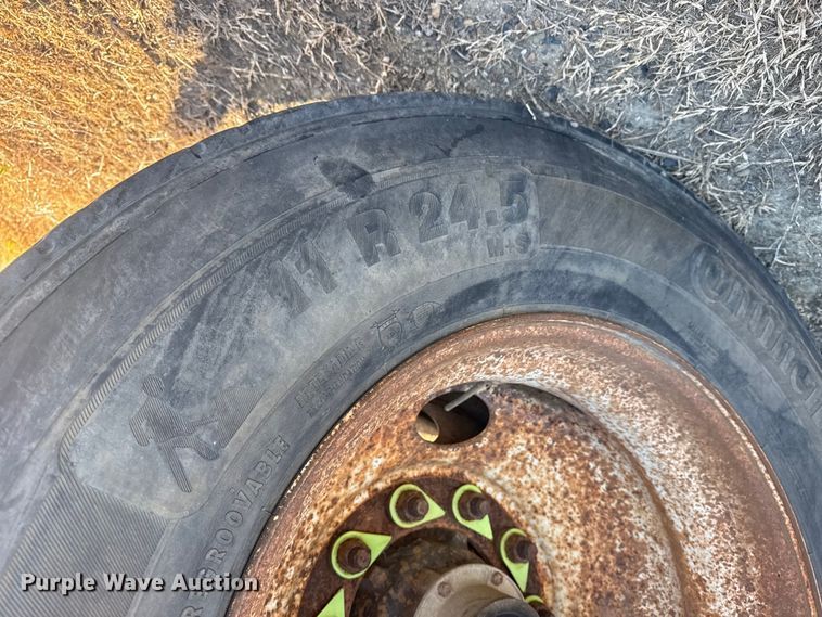 image for item EG1992 2007 Dragon Products tank trailer