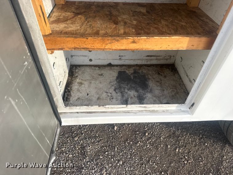 image for item EG1995 2016 Freightliner Sprinter 3500 utility van