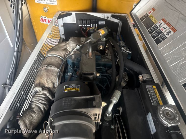 image for item EG1995 2016 Freightliner Sprinter 3500 utility van