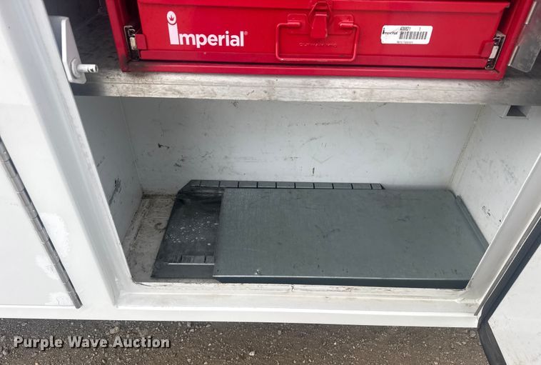 image for item EG1995 2016 Freightliner Sprinter 3500 utility van