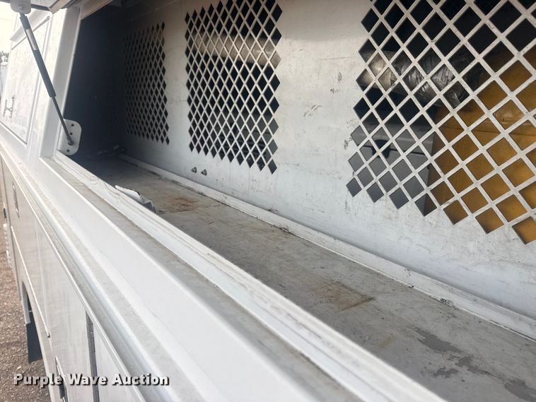 image for item EG1995 2016 Freightliner Sprinter 3500 utility van