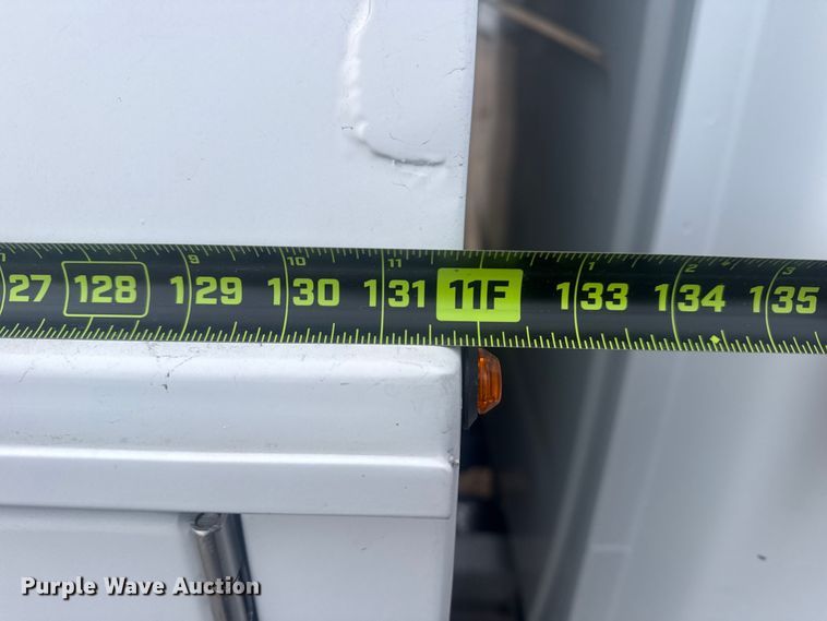 image for item EG1995 2016 Freightliner Sprinter 3500 utility van