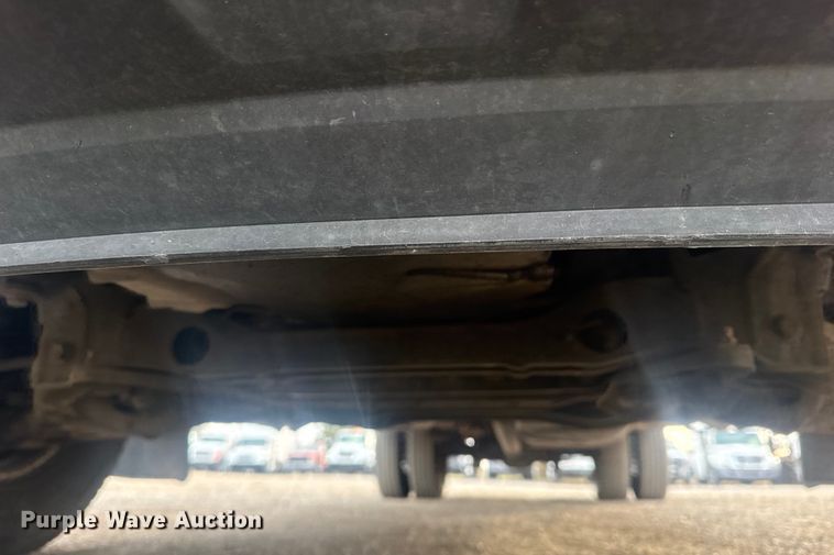 image for item EG1995 2016 Freightliner Sprinter 3500 utility van