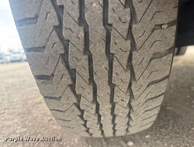 image for item EG1995 2016 Freightliner Sprinter 3500 utility van