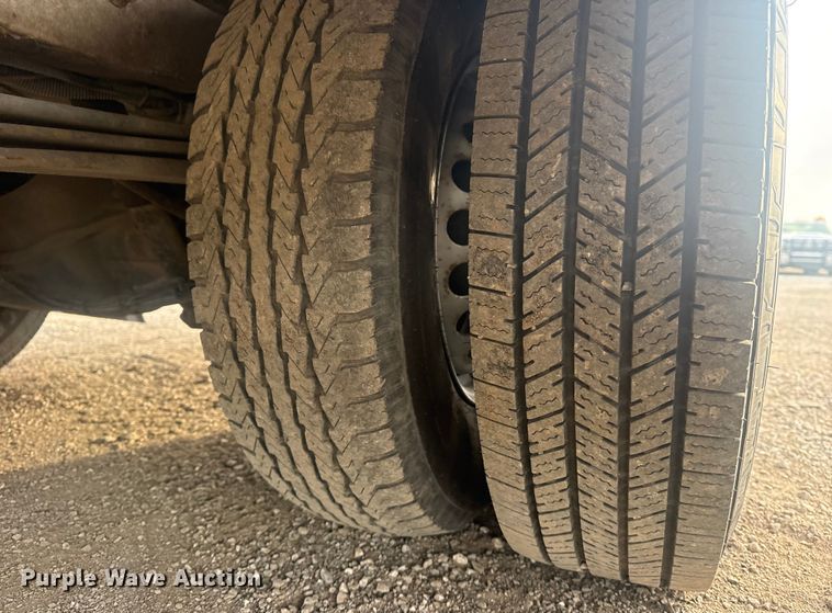 image for item EG1995 2016 Freightliner Sprinter 3500 utility van