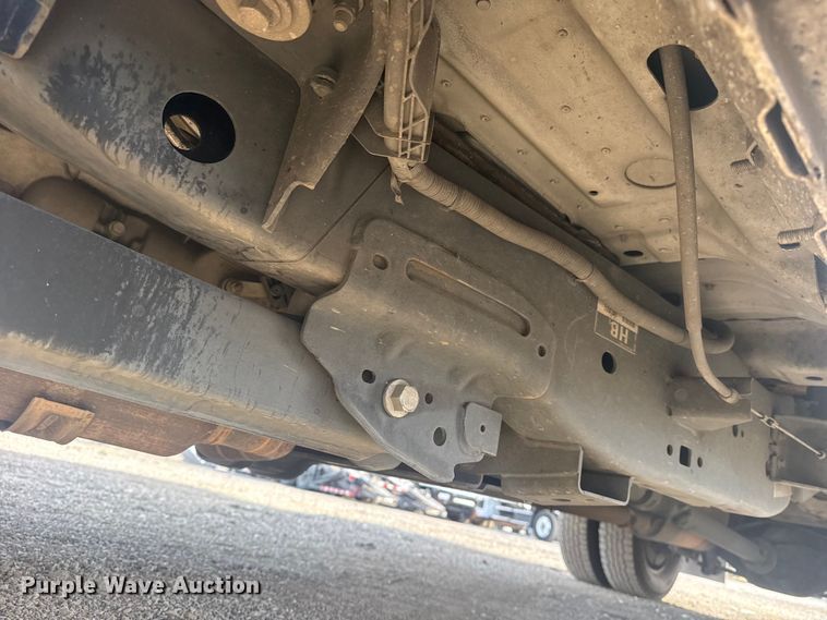 image for item EG1997 2017 Ford F350 Super Duty XL utility bed pickup truck