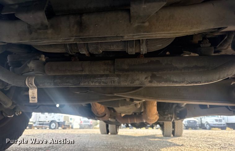 image for item EG1997 2017 Ford F350 Super Duty XL utility bed pickup truck