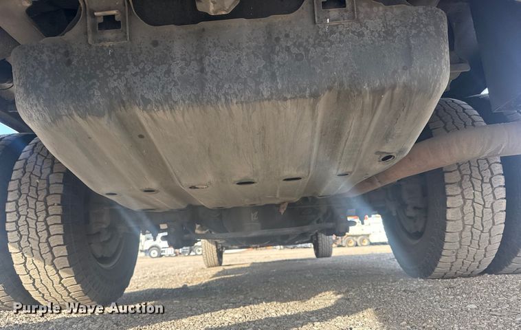 image for item EG1997 2017 Ford F350 Super Duty XL utility bed pickup truck