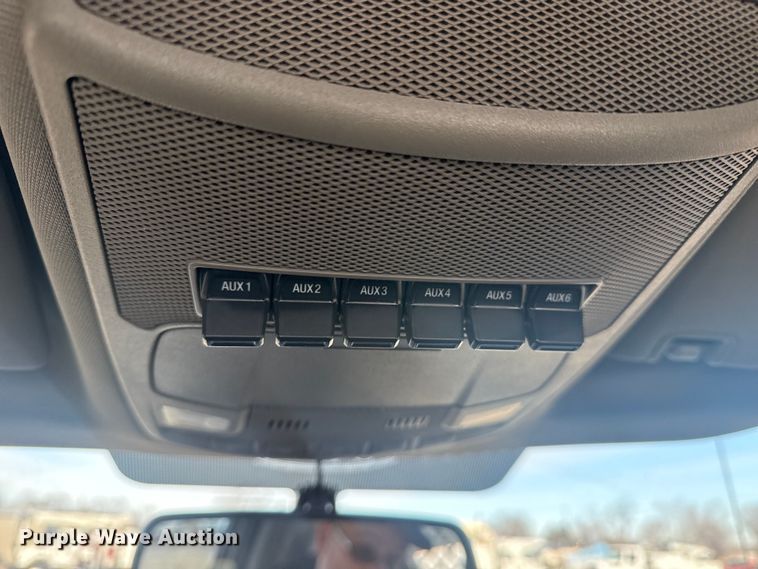 image for item EG1997 2017 Ford F350 Super Duty XL utility bed pickup truck