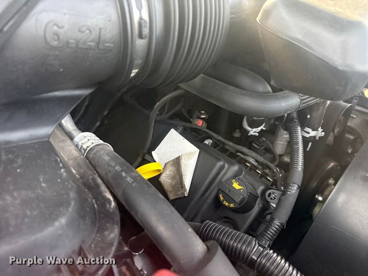 image for item EG1997 2017 Ford F350 Super Duty XL utility bed pickup truck