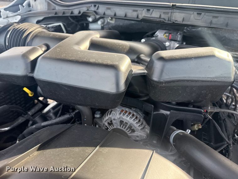 image for item EG1997 2017 Ford F350 Super Duty XL utility bed pickup truck