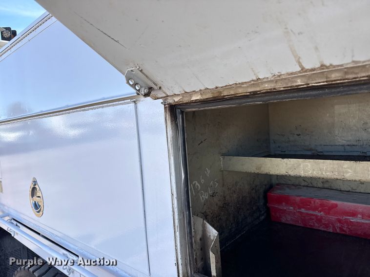 image for item EG2001 2013 Freightliner 108SD crane truck