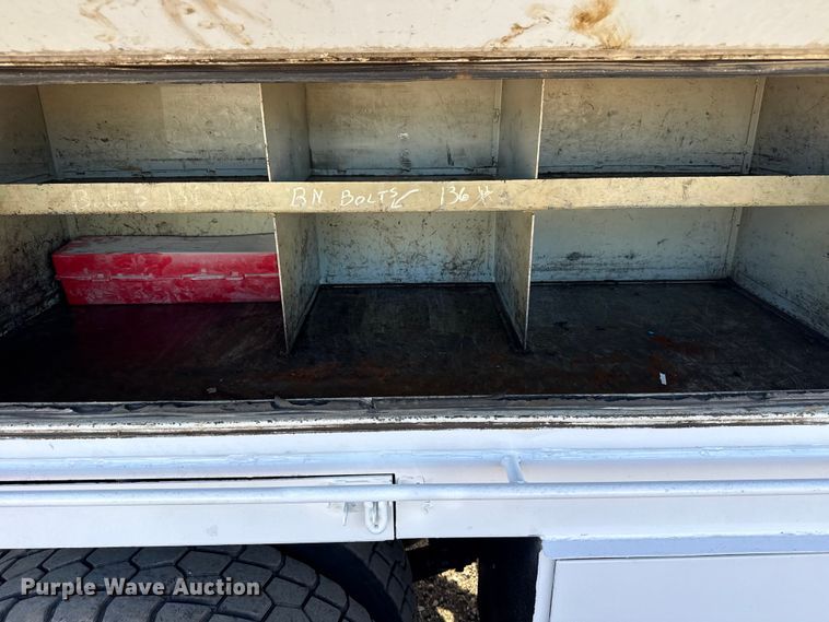 image for item EG2001 2013 Freightliner 108SD crane truck