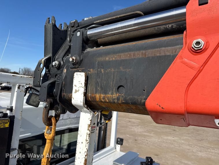 image for item EG2001 2013 Freightliner 108SD crane truck